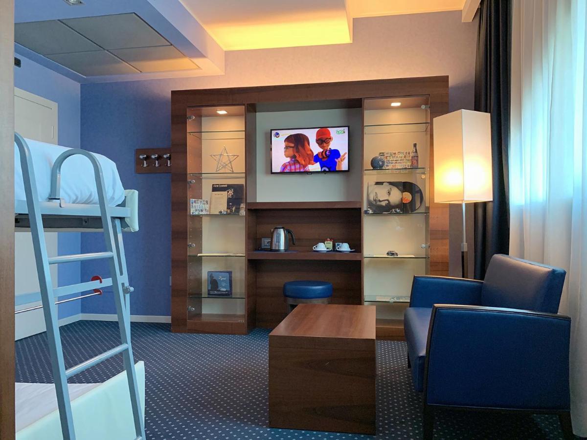Guglielmotel بريمبيت المظهر الخارجي الصورة