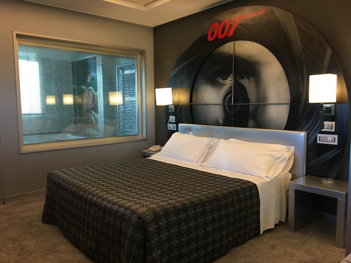 Guglielmotel بريمبيت المظهر الخارجي الصورة