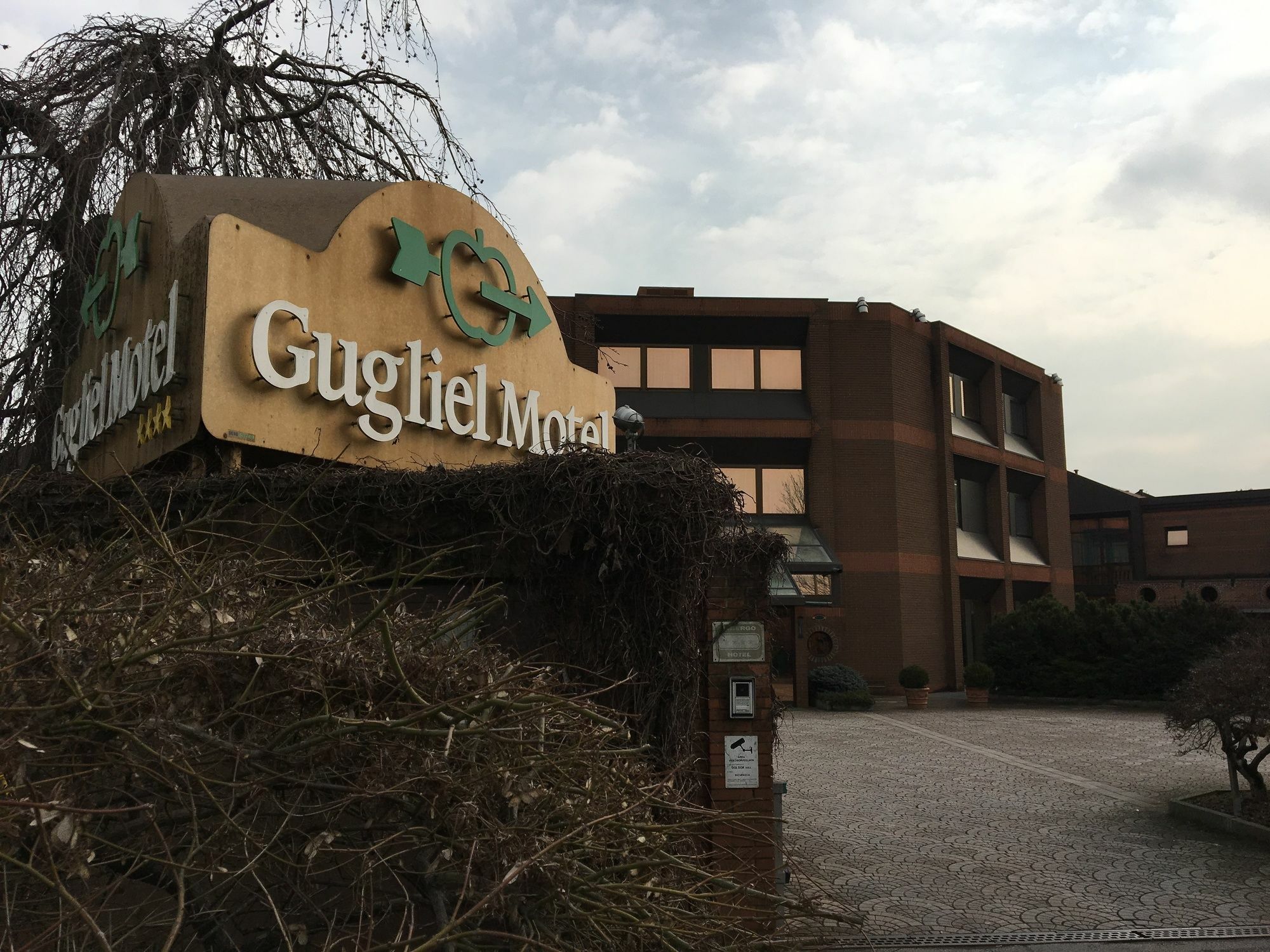 Guglielmotel بريمبيت المظهر الخارجي الصورة